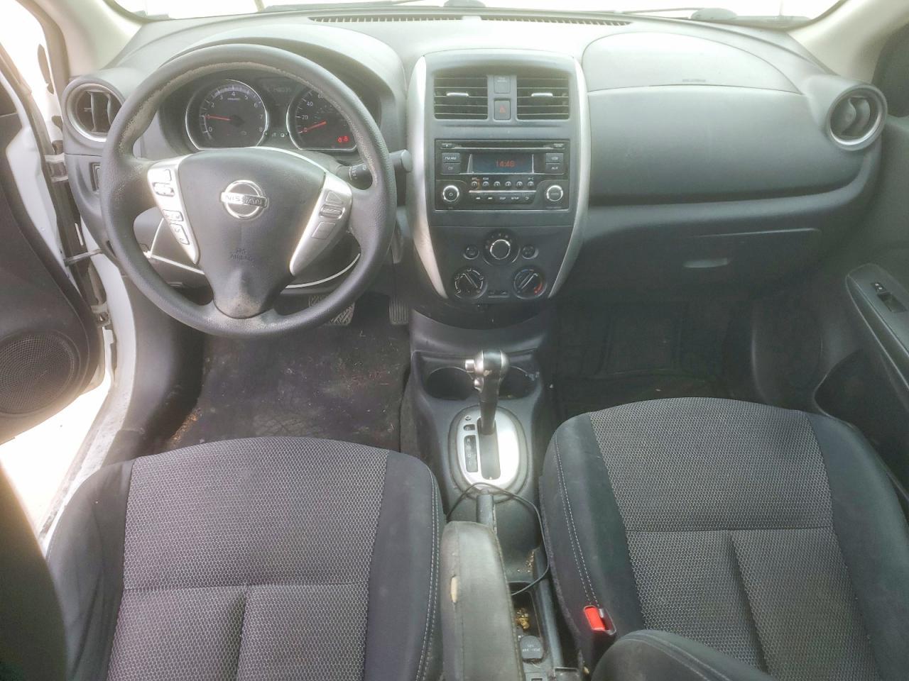 2016 NISSAN VERSA