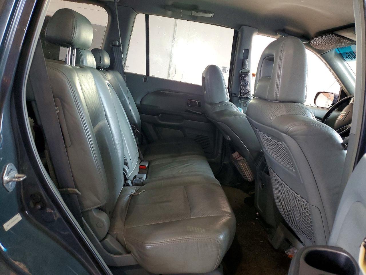 2003 HONDA PILOT