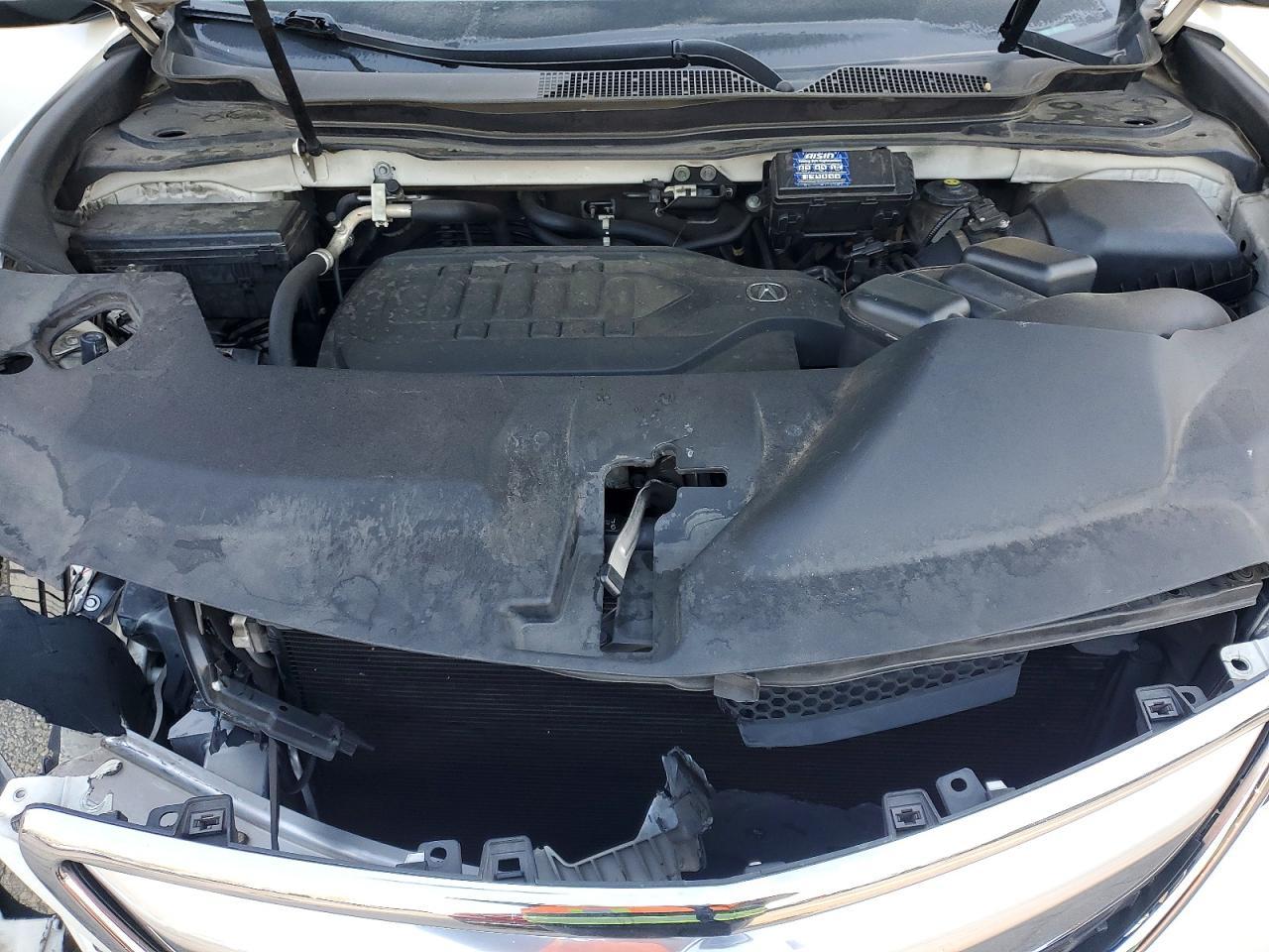 2014 ACURA MDX