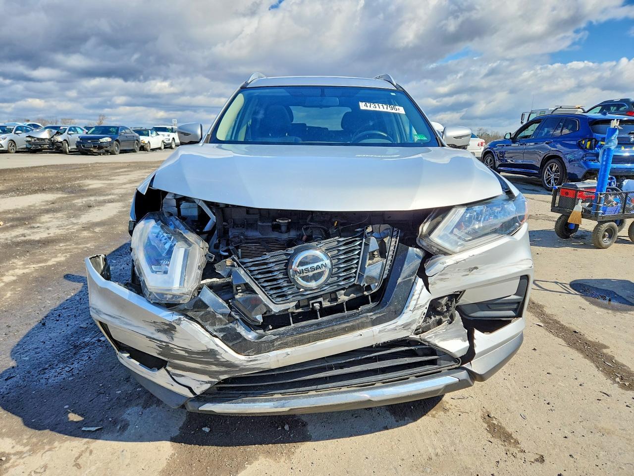 2018 NISSAN ROGUE