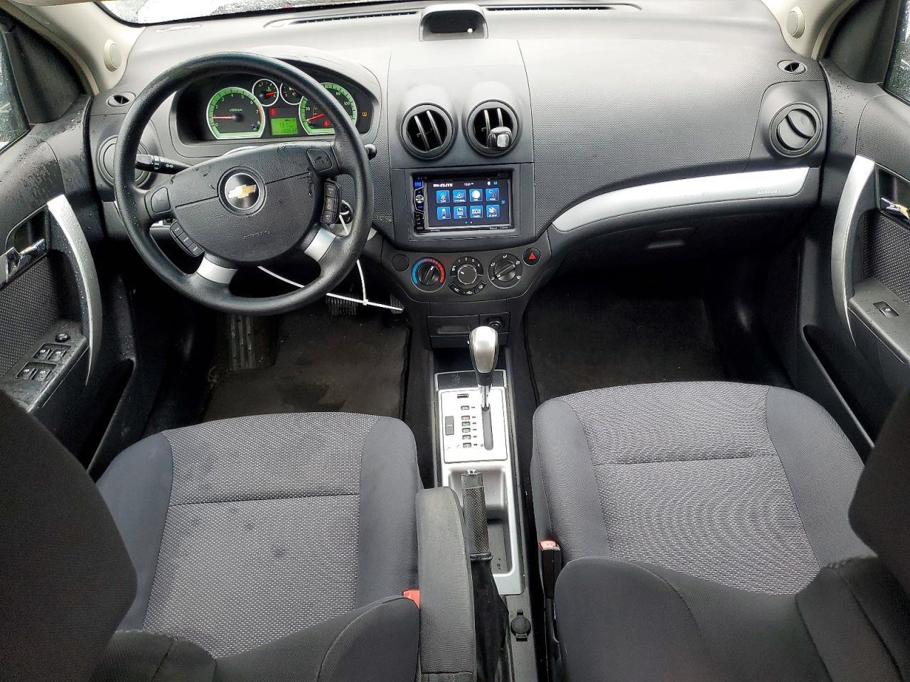 2011 CHEVROLET Aveo