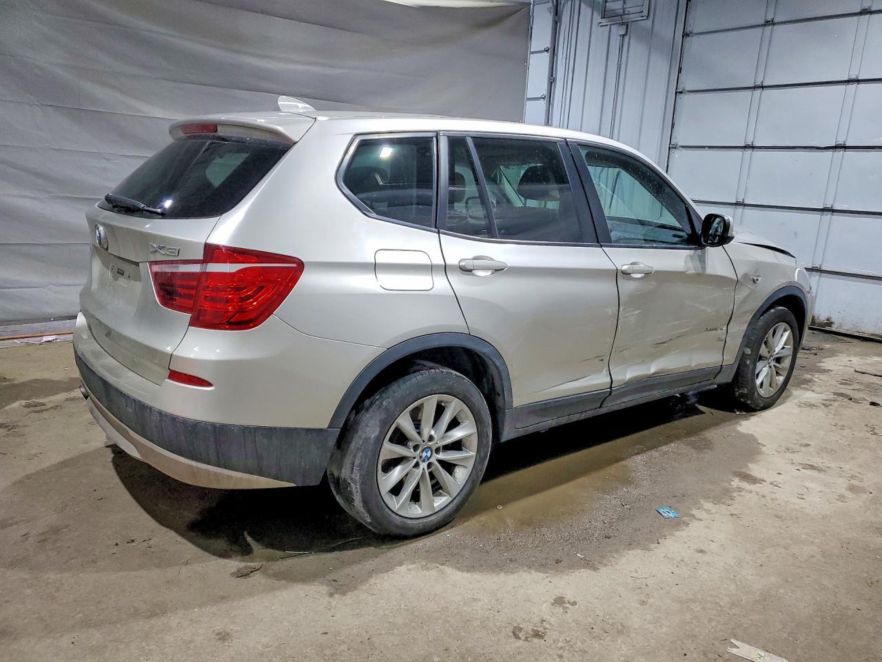 2013 BMW X3