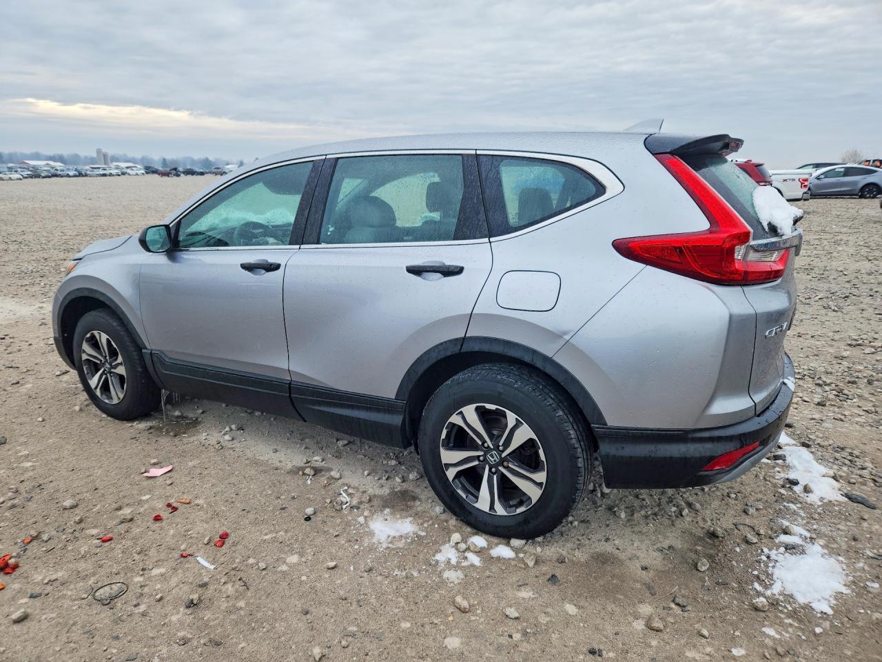 2018 HONDA CR-V