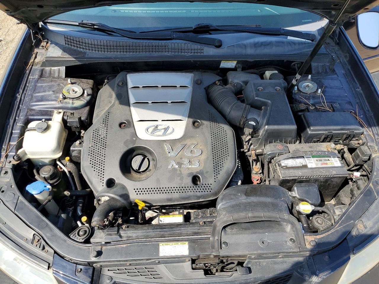 2006 HYUNDAI SONATA