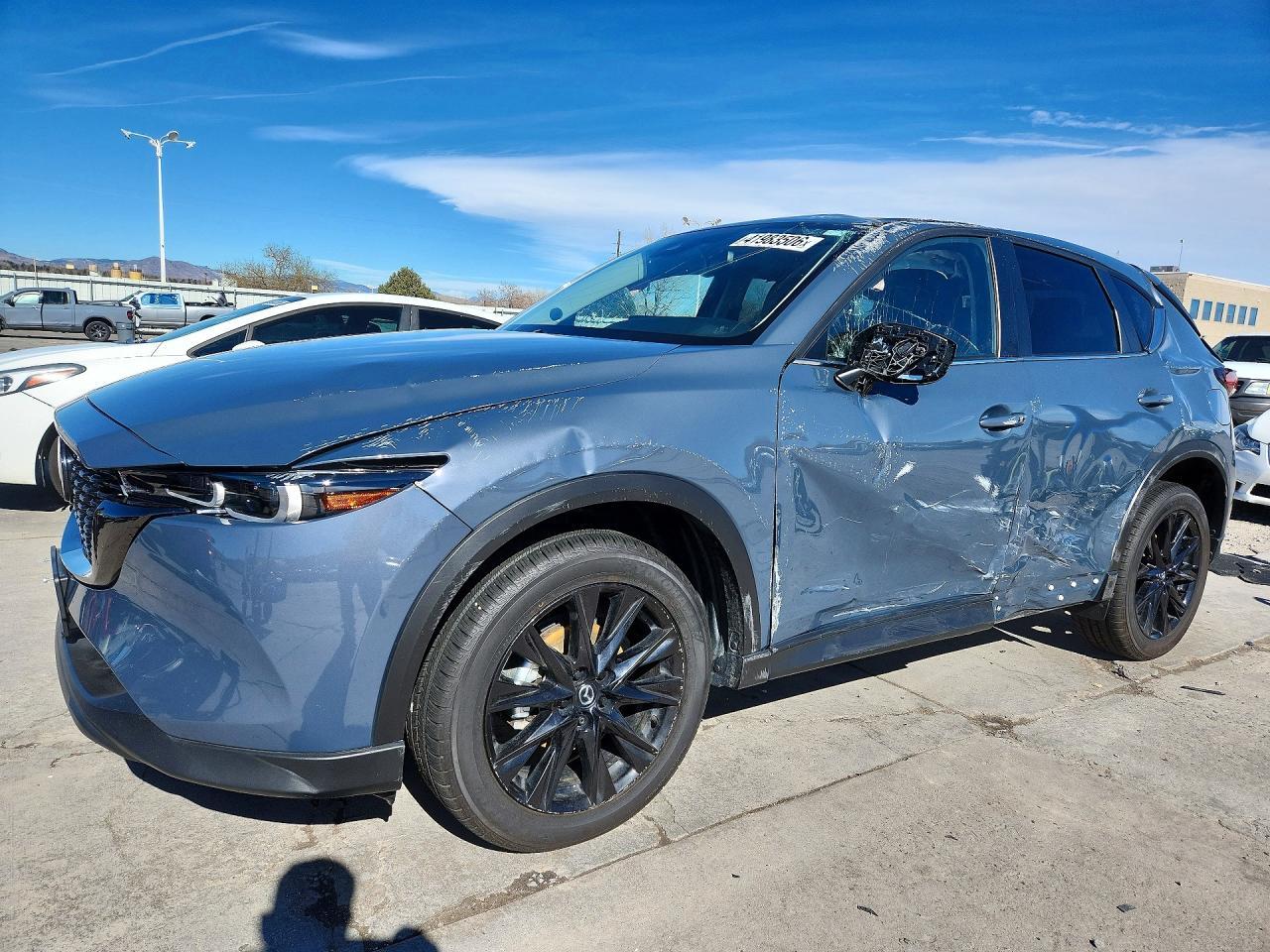 2023 MAZDA CX-5