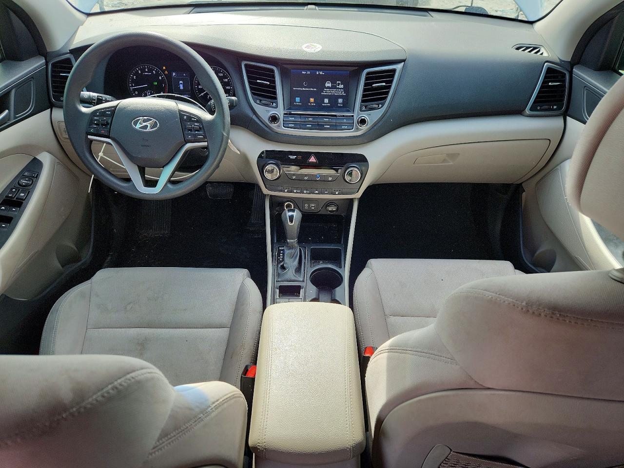 2018 HYUNDAI TUCSON