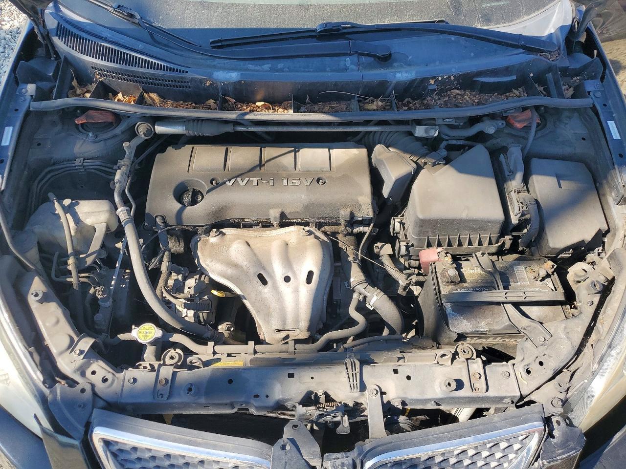2009 PONTIAC VIBE