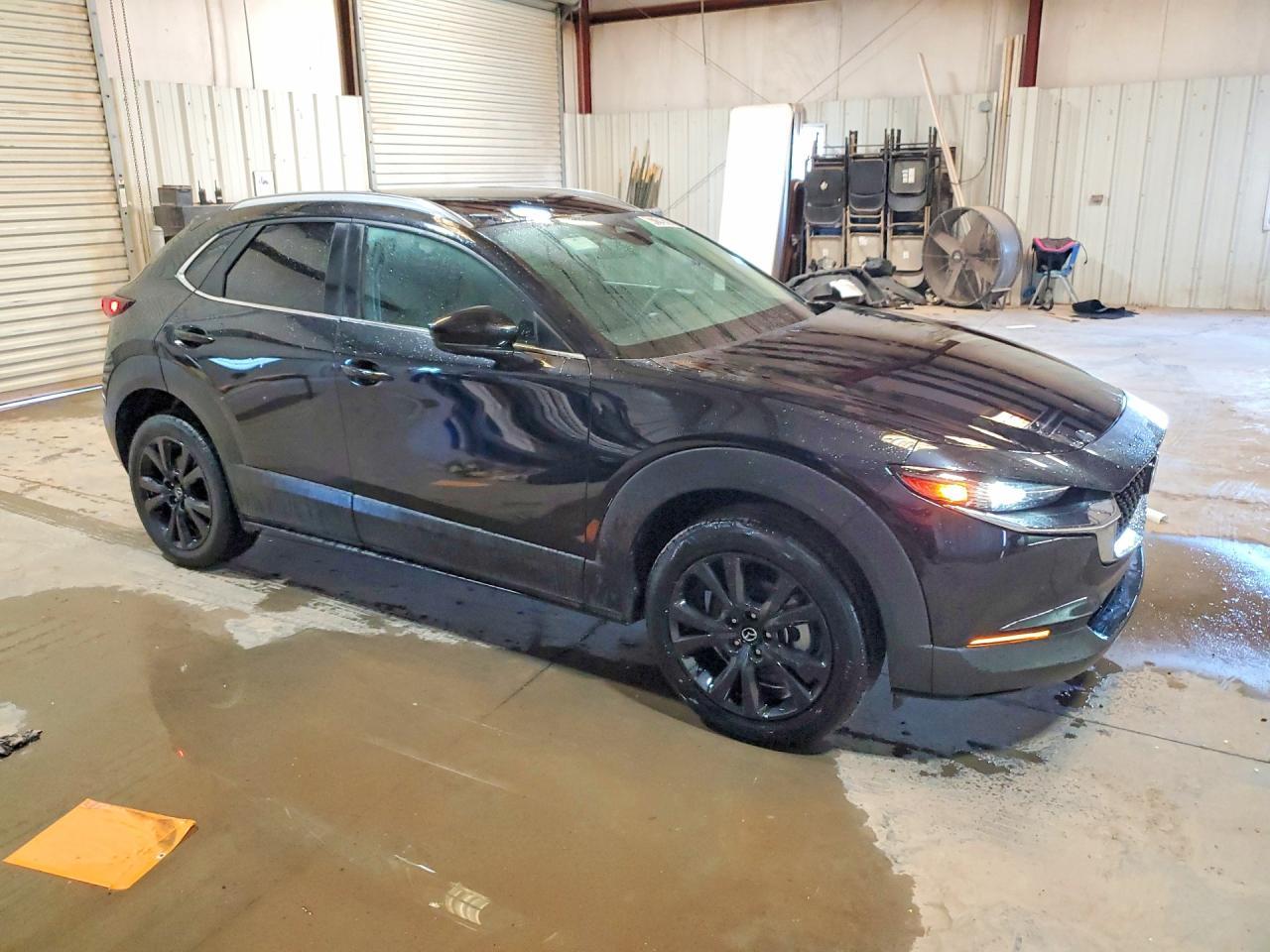 2025 MAZDA CX-30