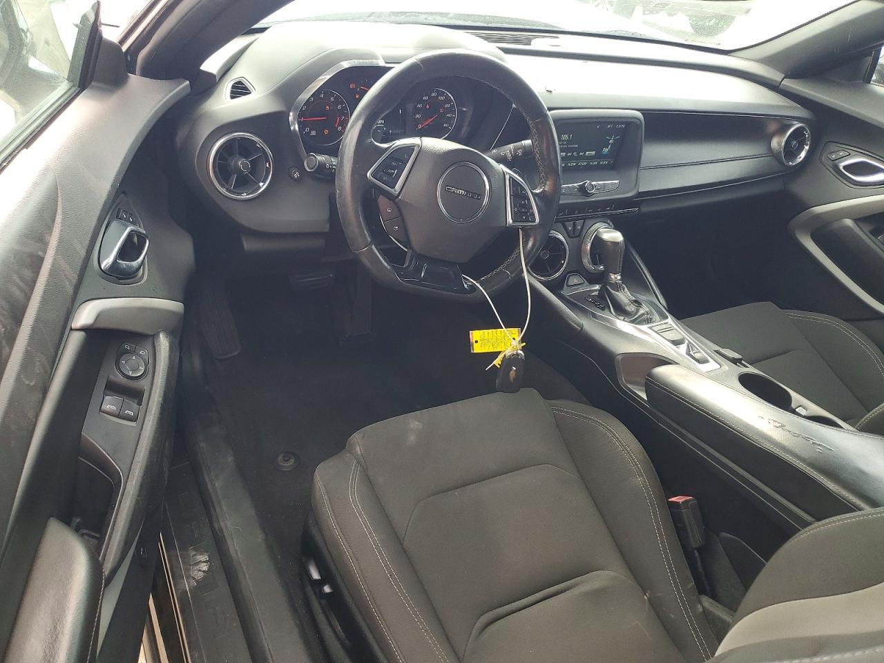 2018 CHEVROLET Camaro