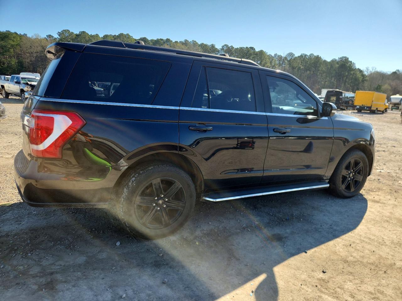 2021 FORD Expedition