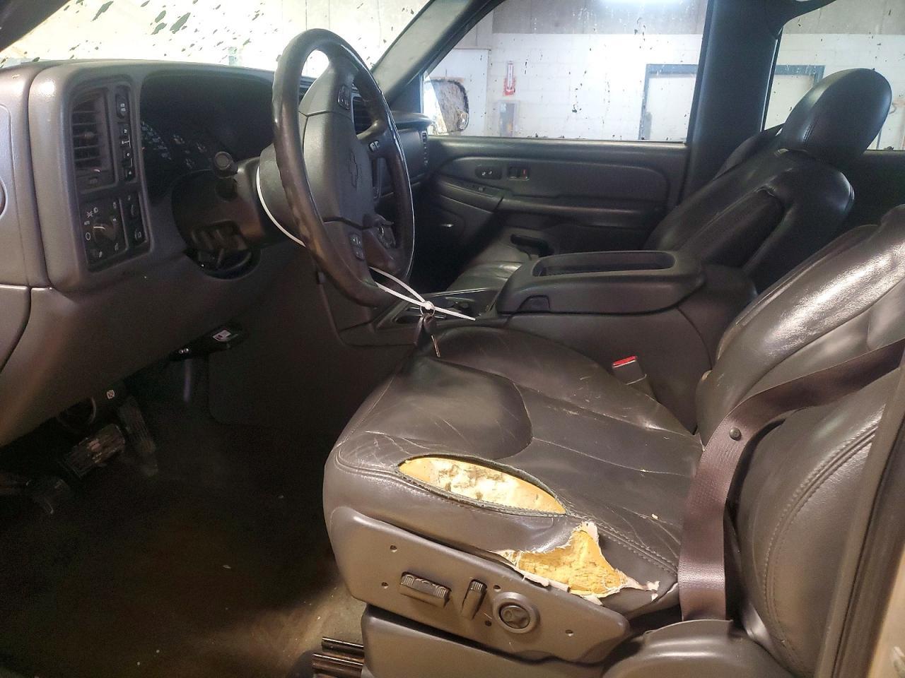 2005 CHEVROLET Silverado