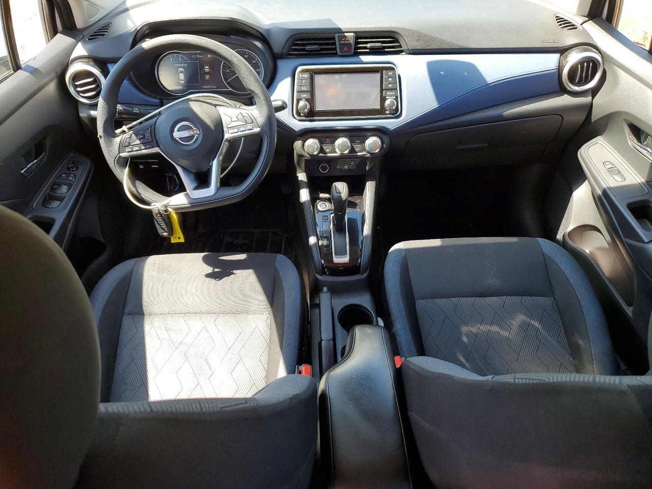 2023 NISSAN VERSA