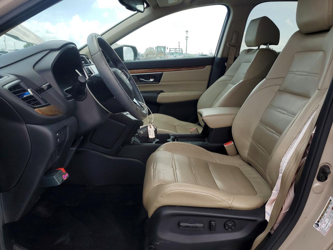 2018 HONDA CR-V
