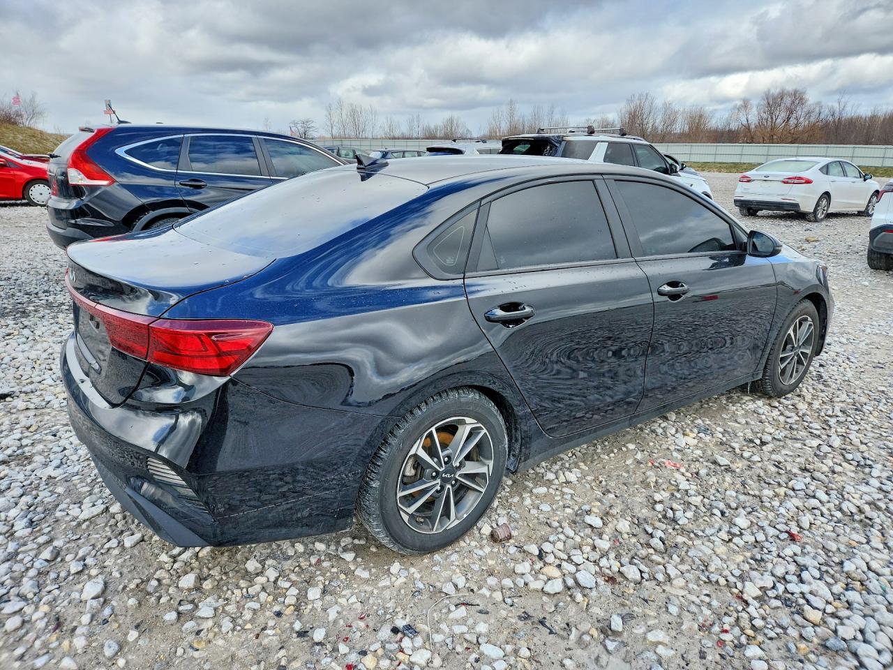 2022 KIA FORTE