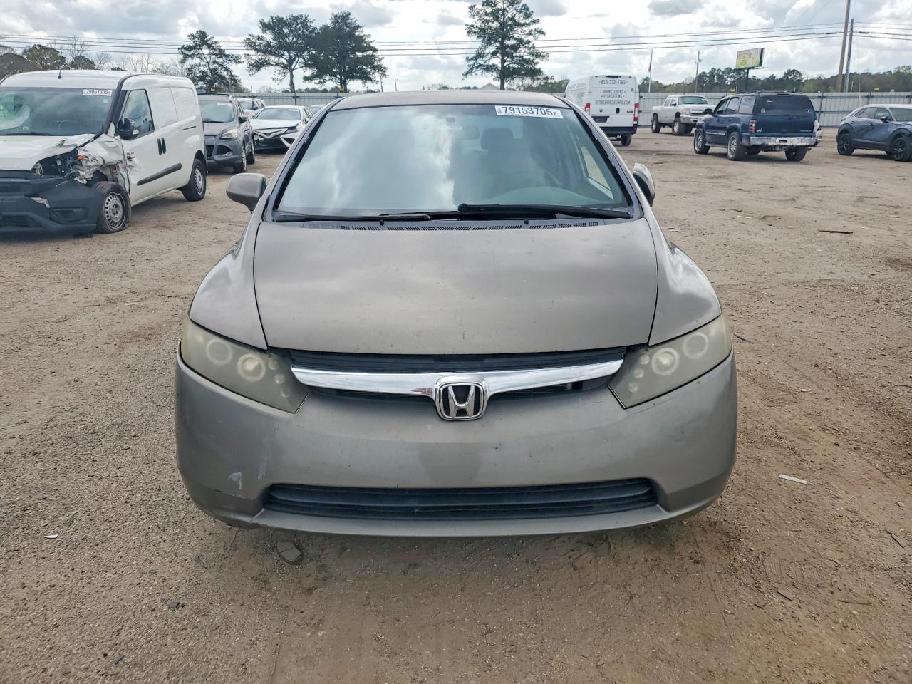 2007 HONDA CIVIC