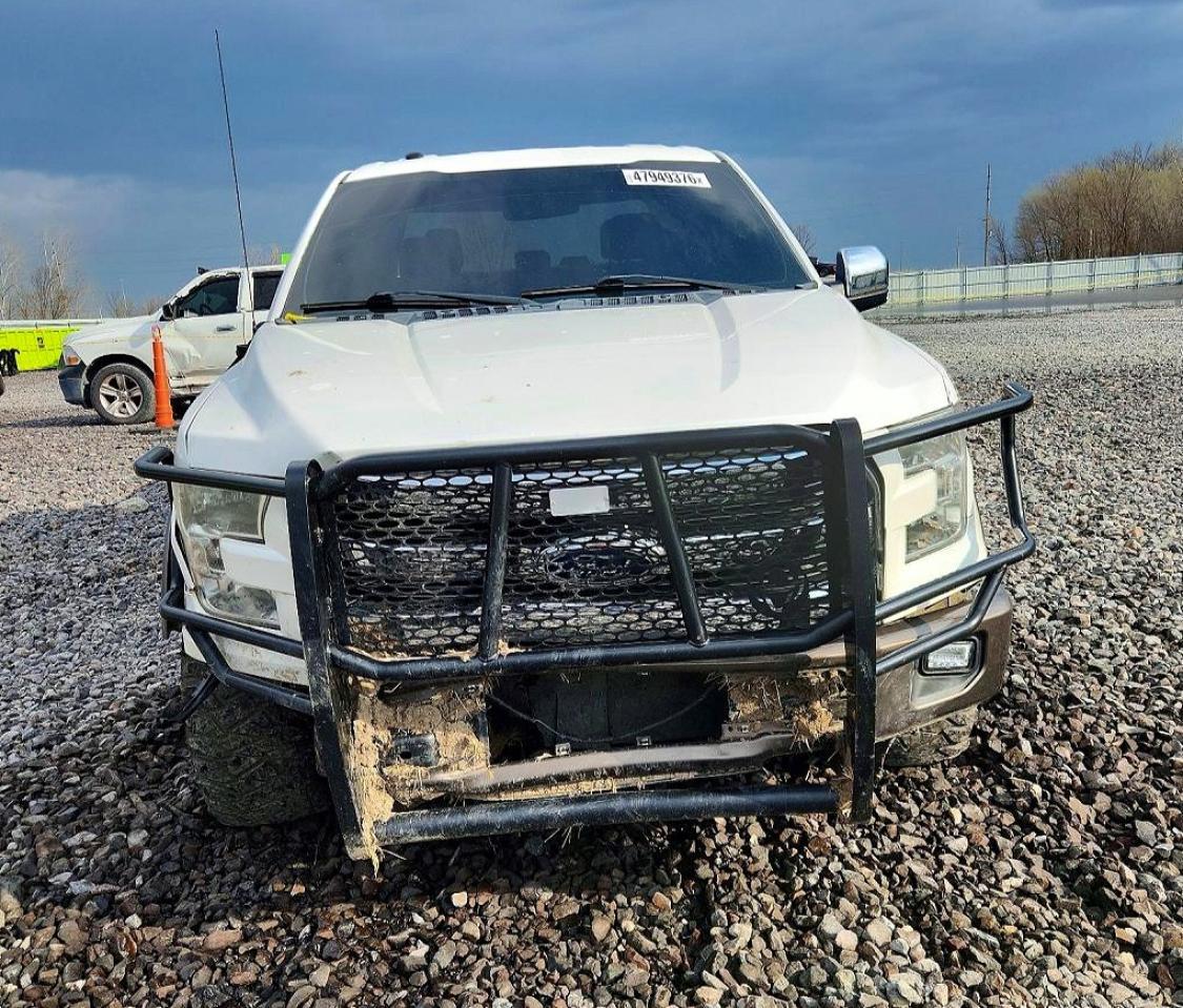 2016 FORD F-150 Lightning
