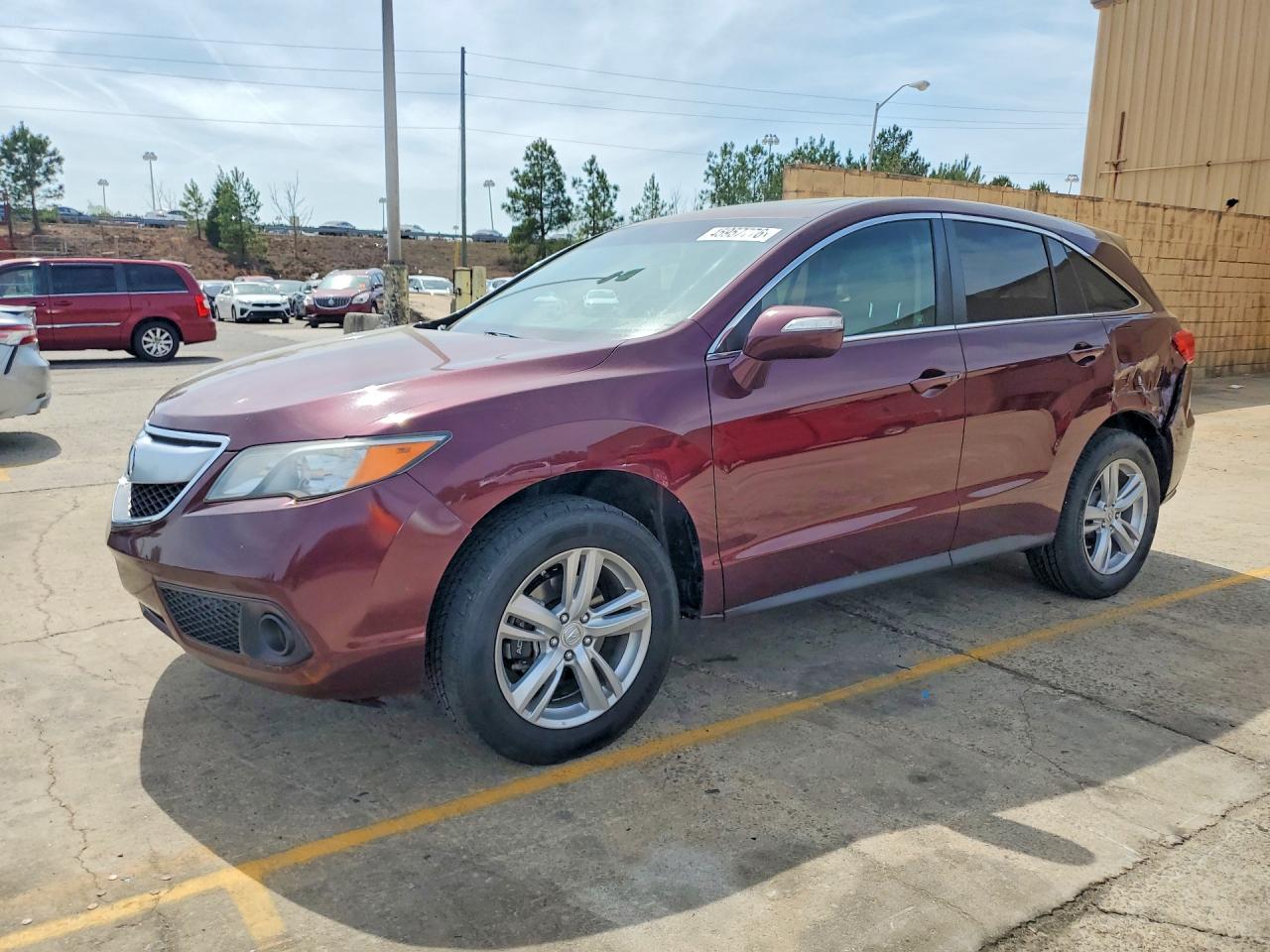 2013 ACURA RDX