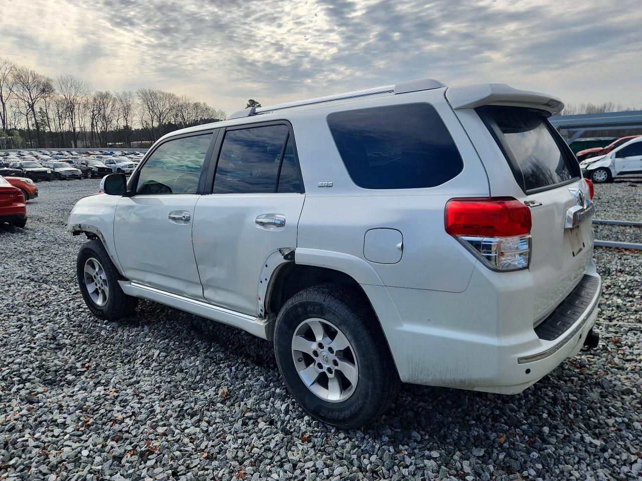 2013 TOYOTA 4Runner