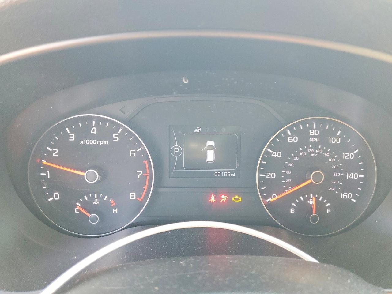 2018 KIA SPORTAGE