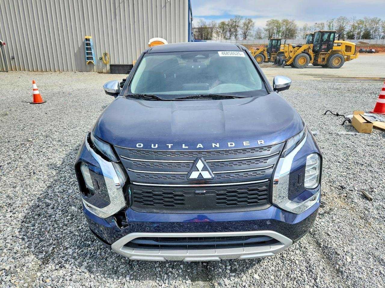2022 MITSUBISHI outlander