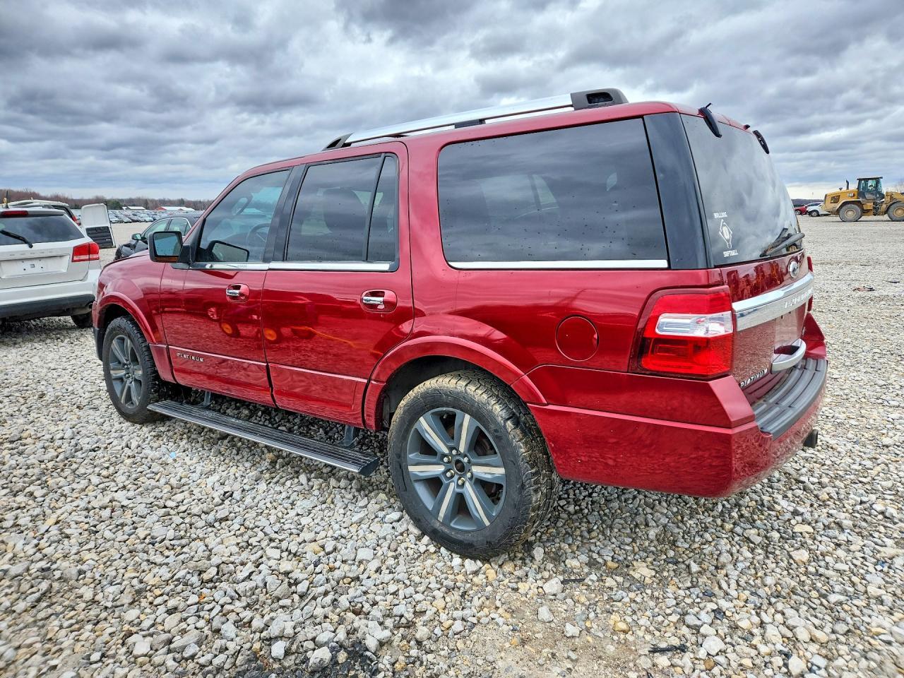 2015 FORD Expedition