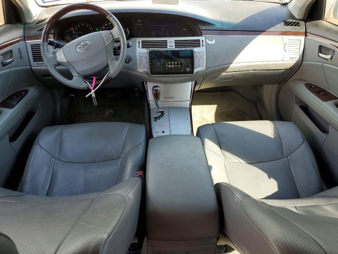 2008 TOYOTA Avalon