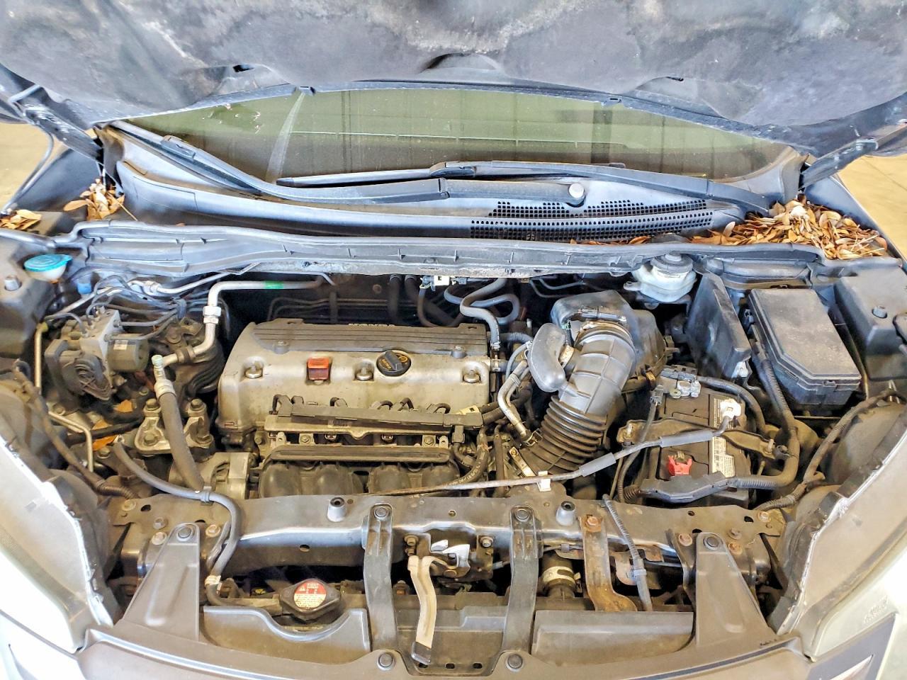 2012 HONDA CR-V