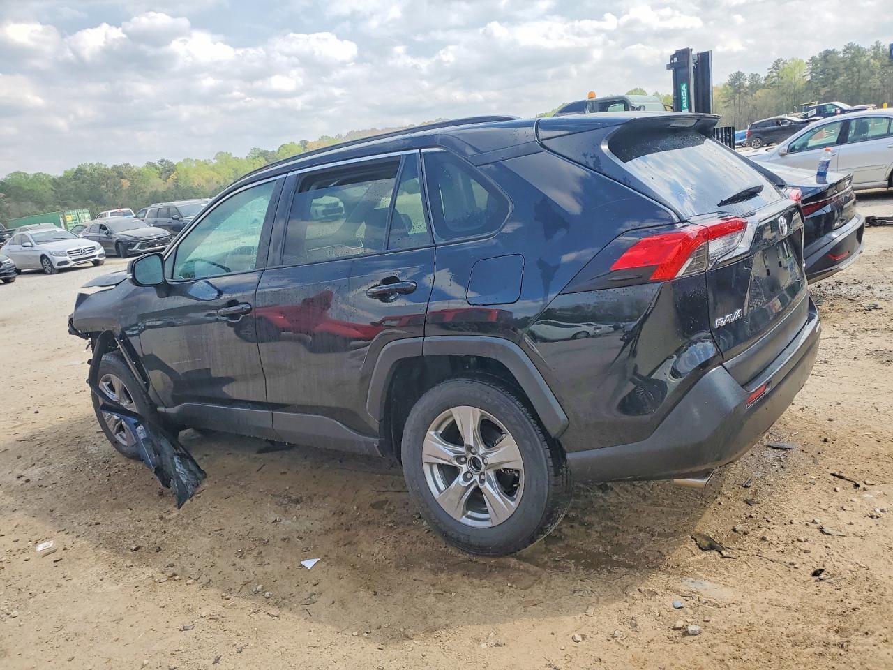 2024 TOYOTA RAV4