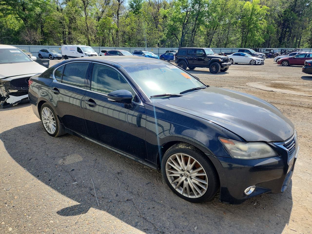 2013 LEXUS GS 350