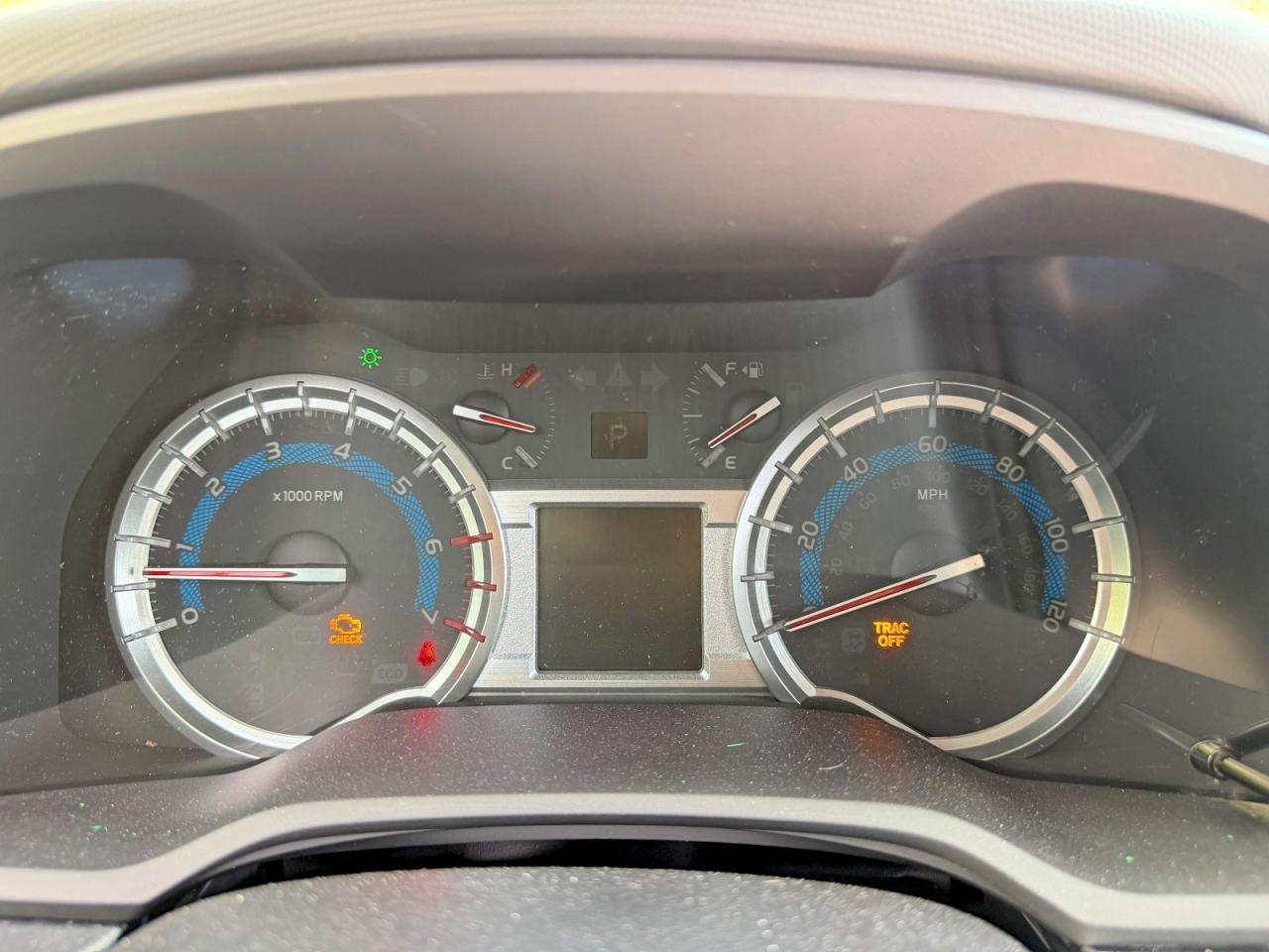 2018 TOYOTA 4Runner