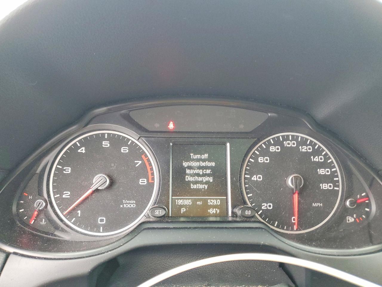 2013 AUDI Q5