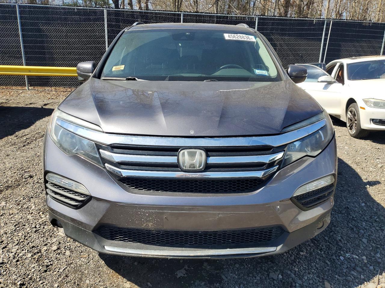 2017 HONDA PILOT