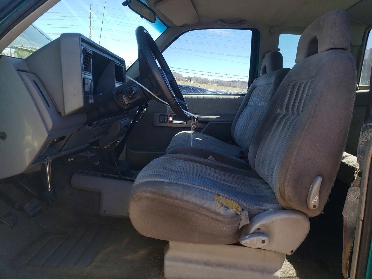 1994 GMC Sierra