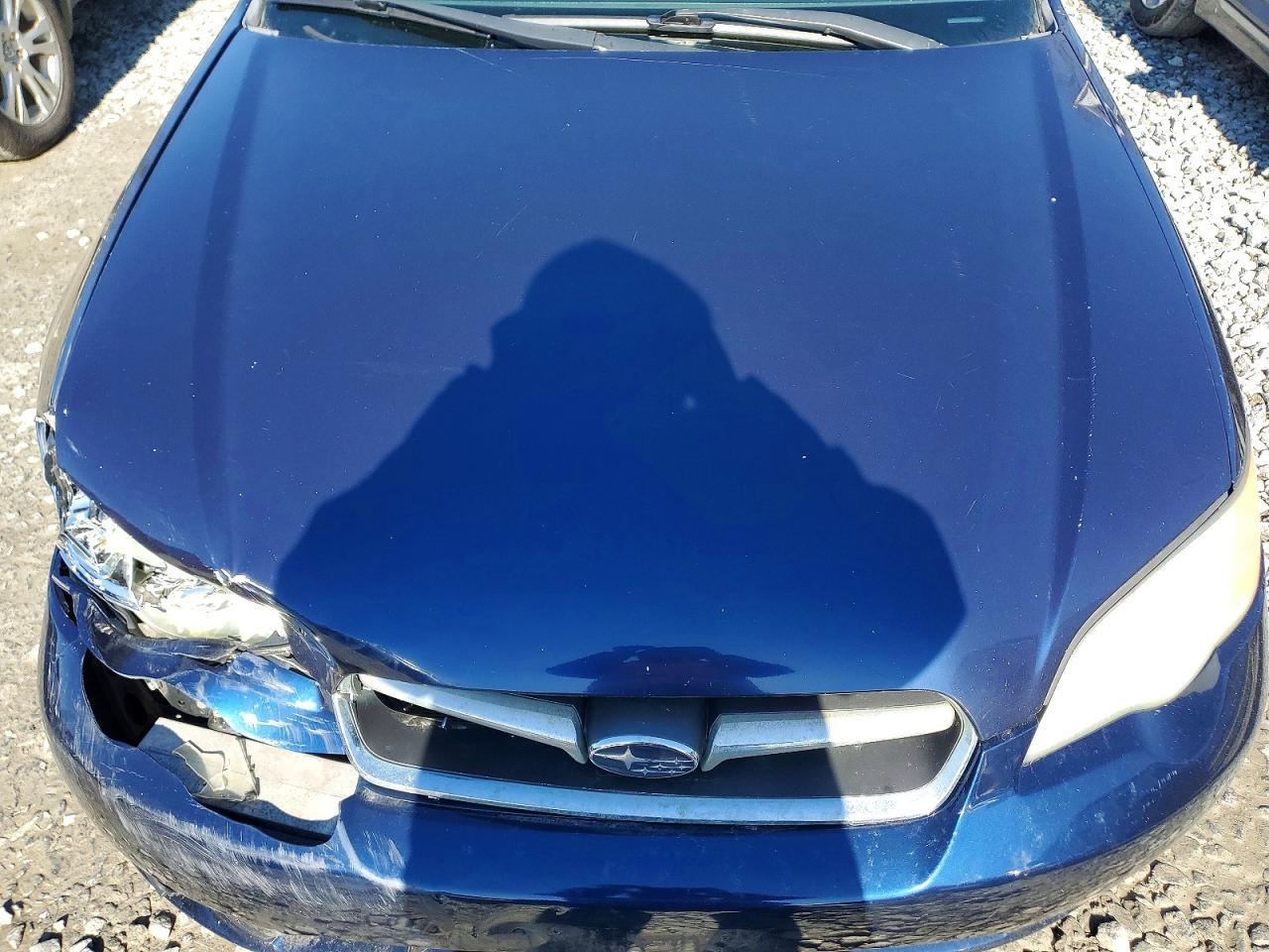 2007 SUBARU Legacy