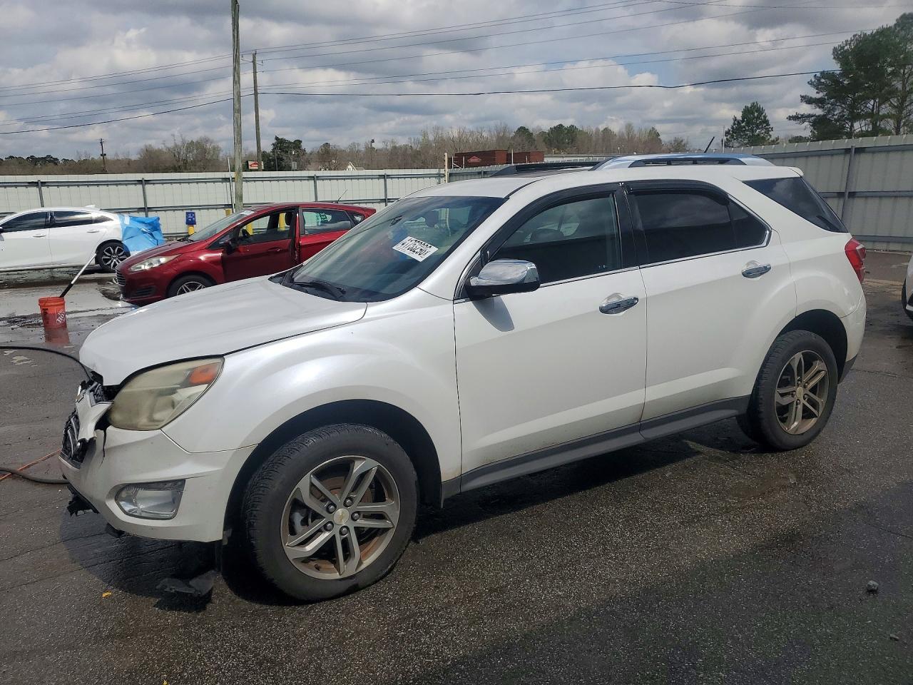 2016 CHEVROLET EQUINOX