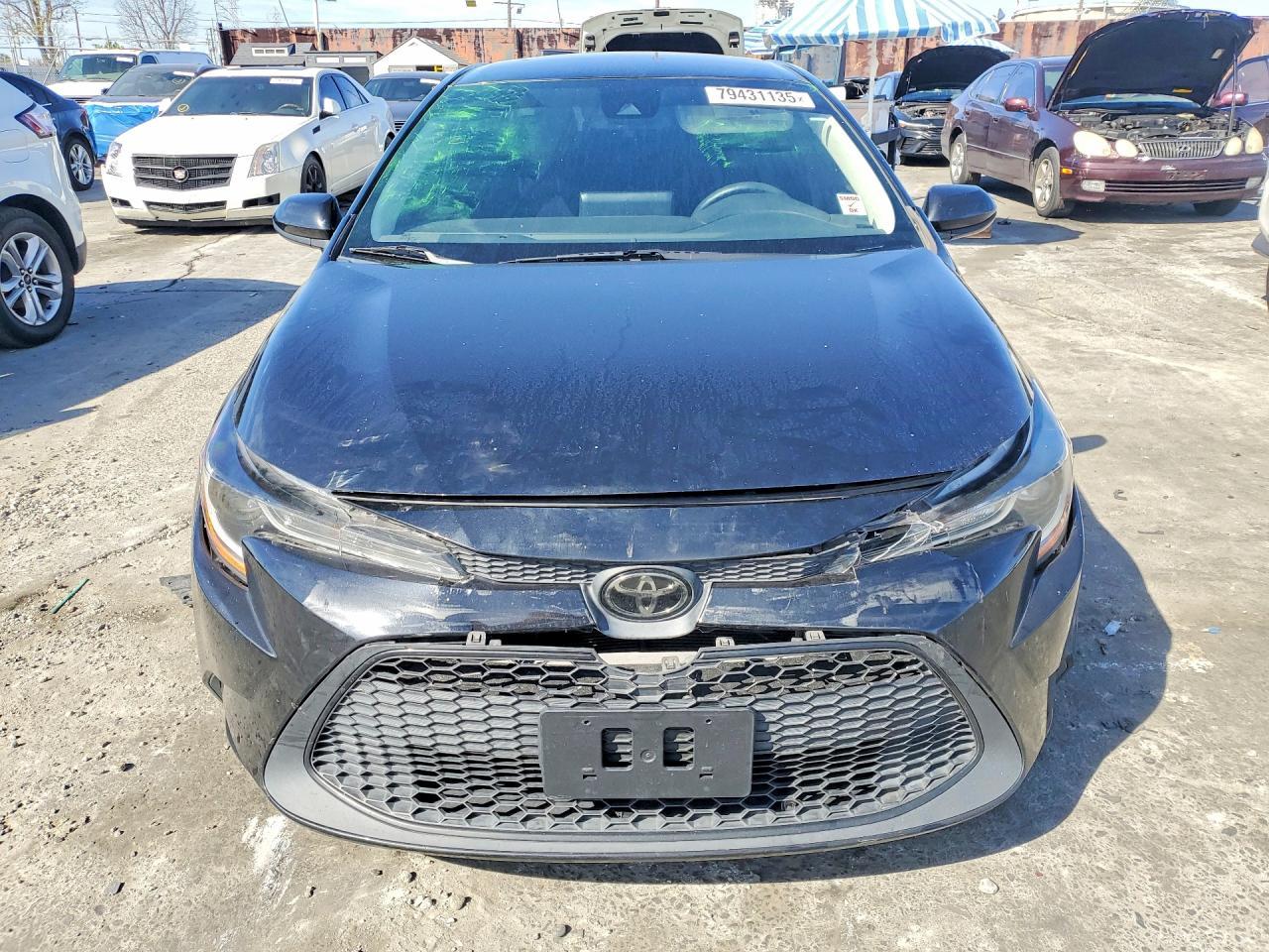 2022 TOYOTA COROLLA