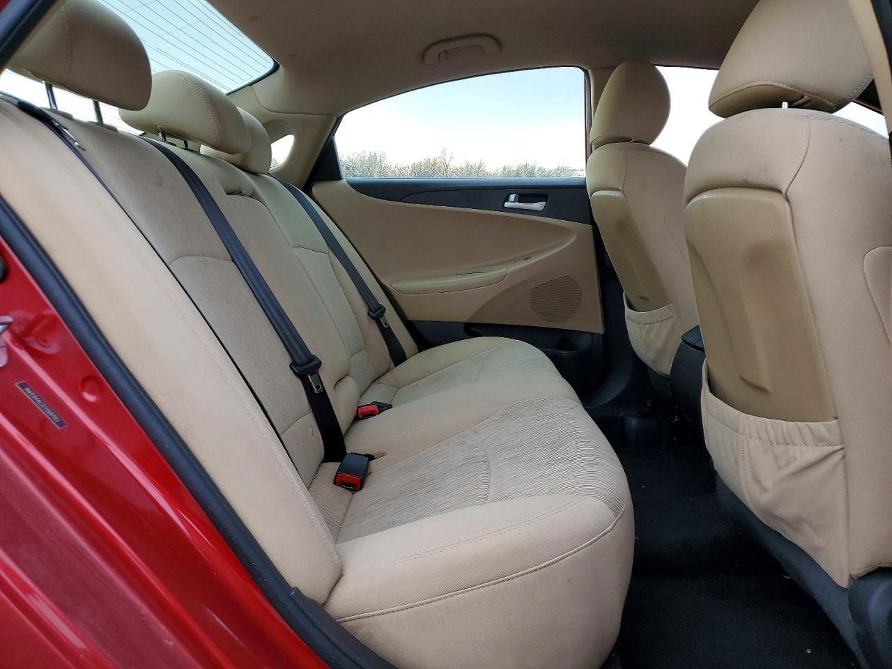 2012 HYUNDAI SONATA