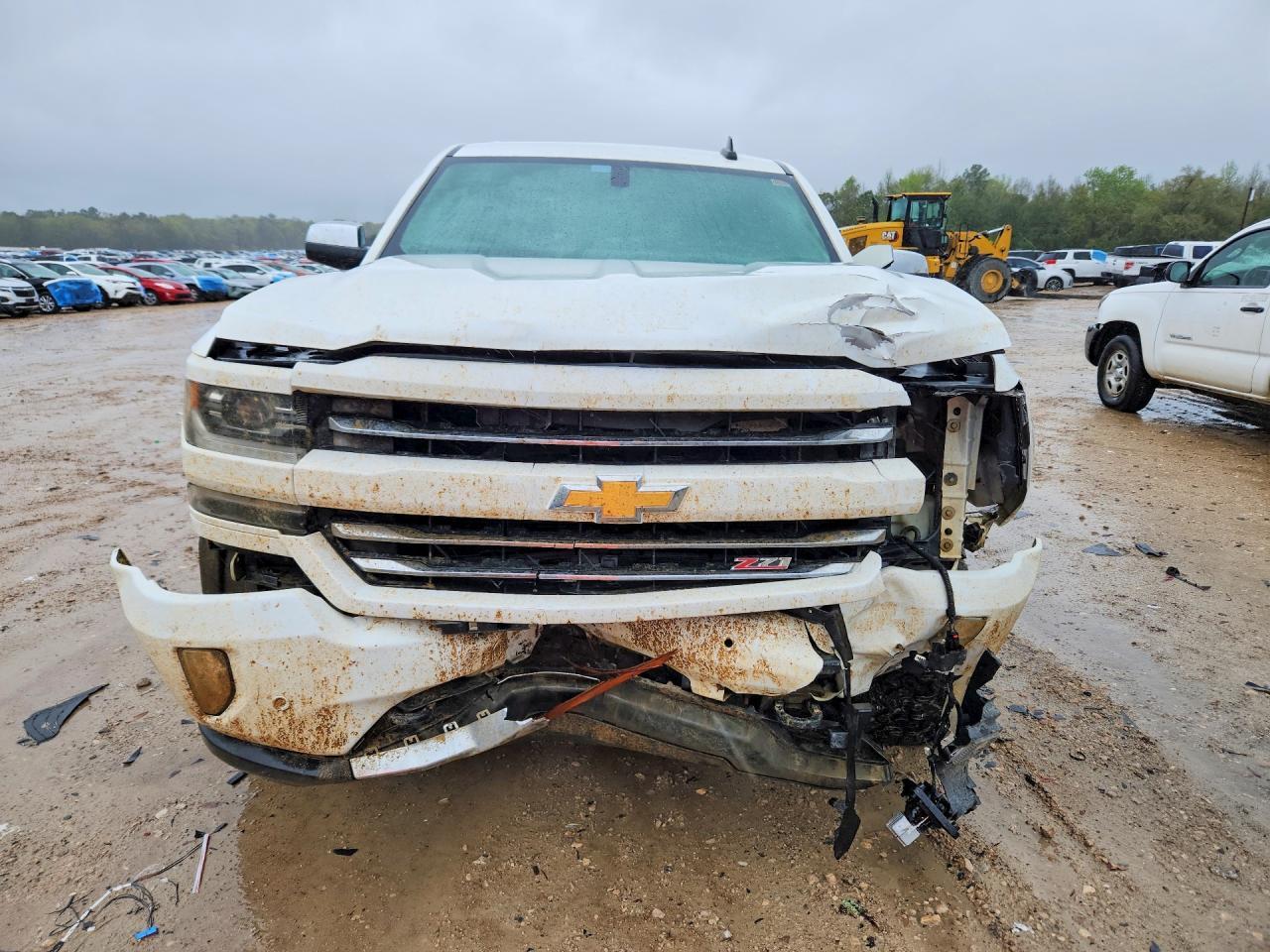 2016 CHEVROLET Silverado