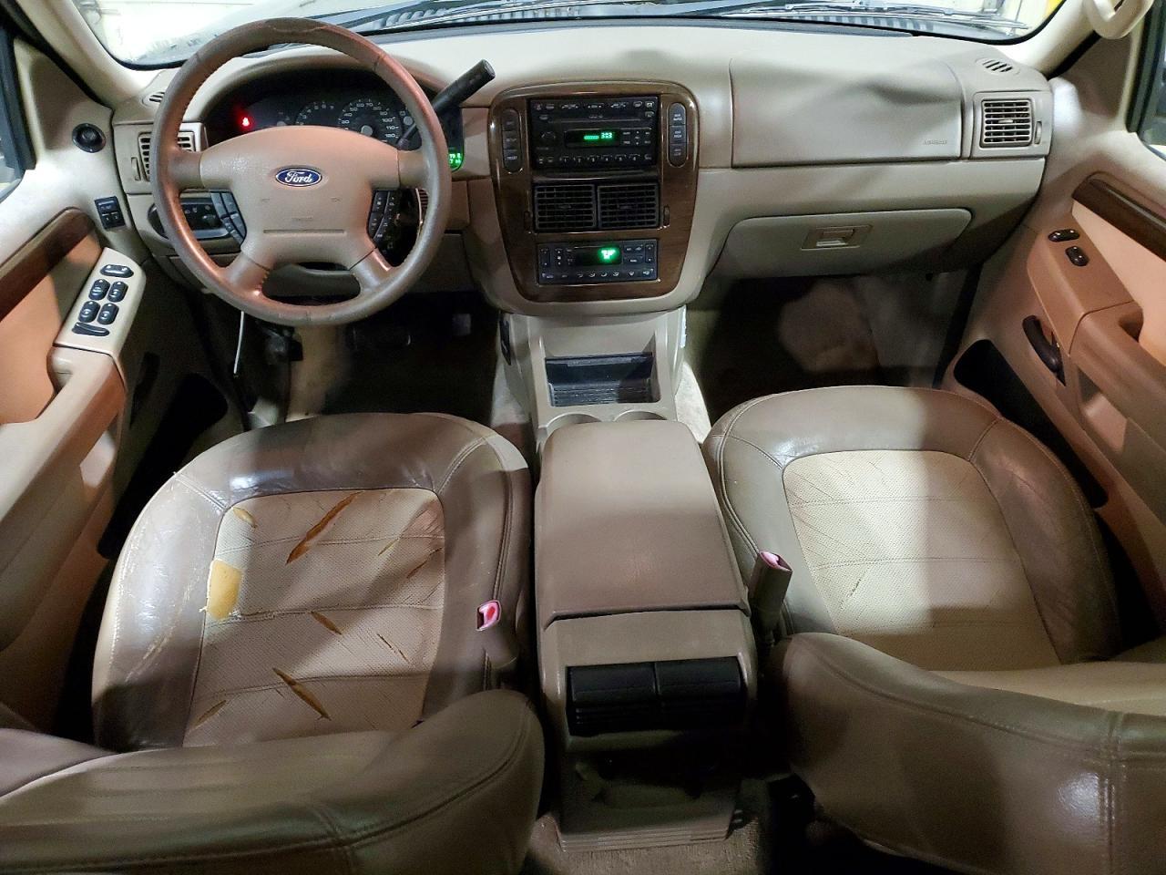 2004 FORD EXPLORER