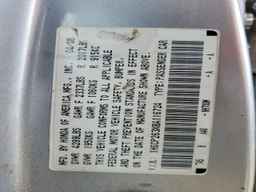 2008 HONDA ACCORD
