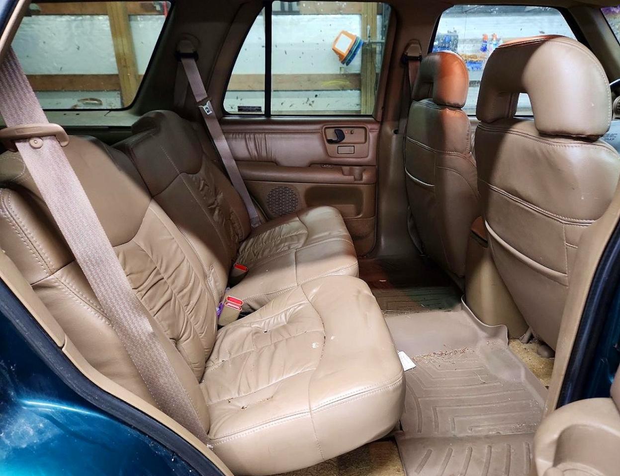 1996 GMC Jimmy