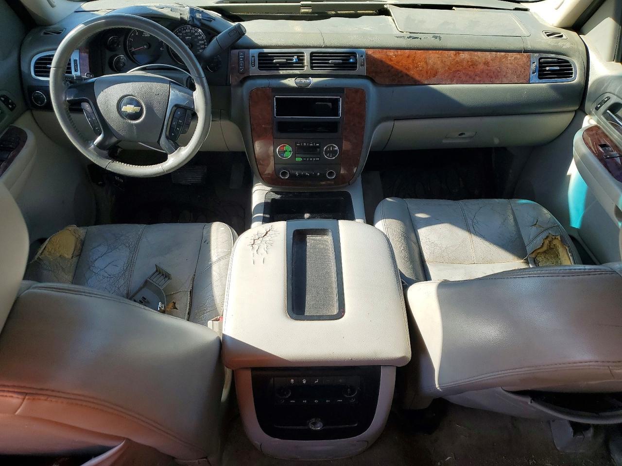 2007 CHEVROLET Suburban
