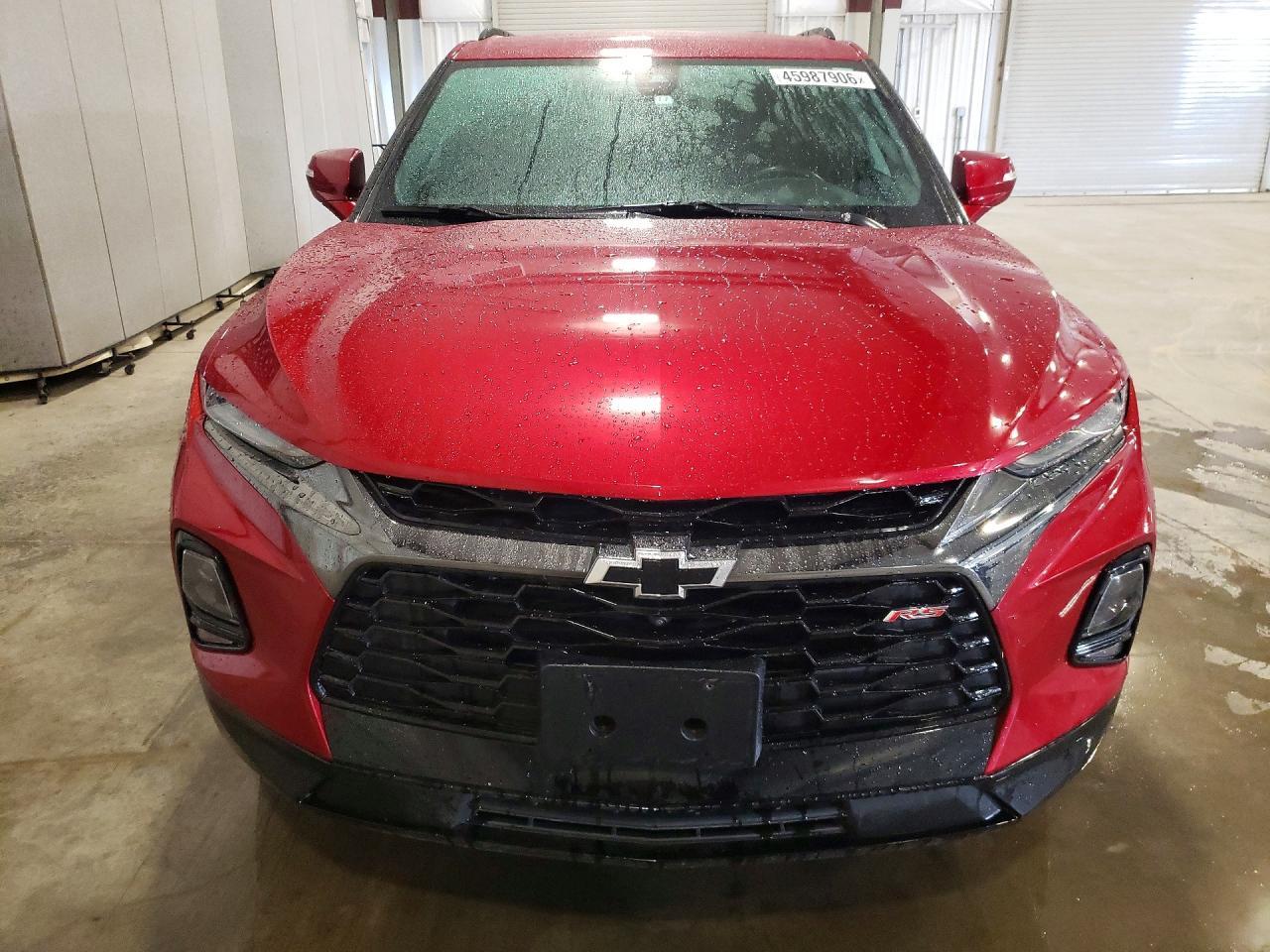 2022 CHEVROLET BLAZER