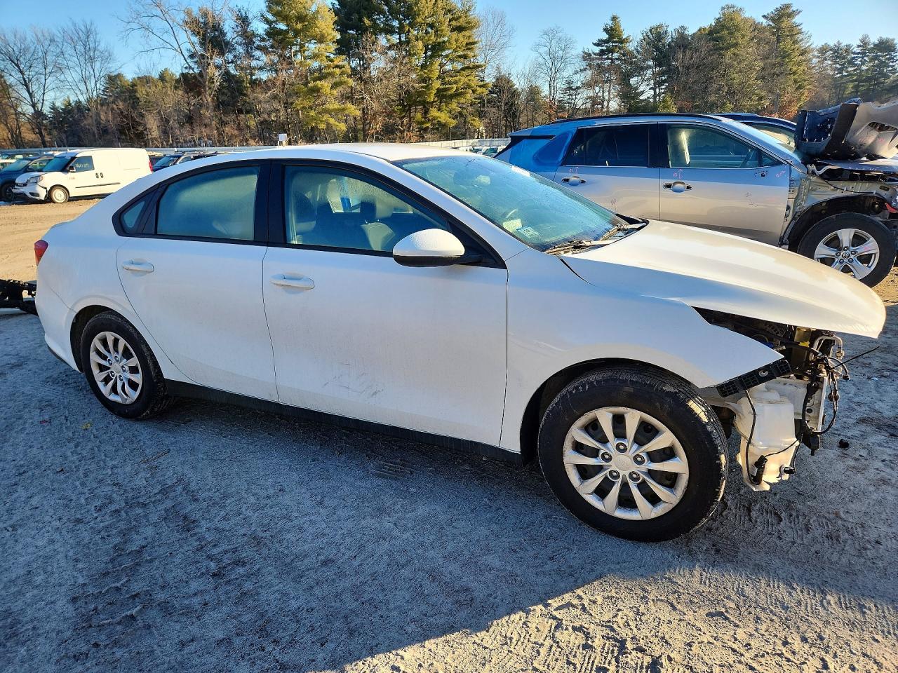 2019 KIA FORTE