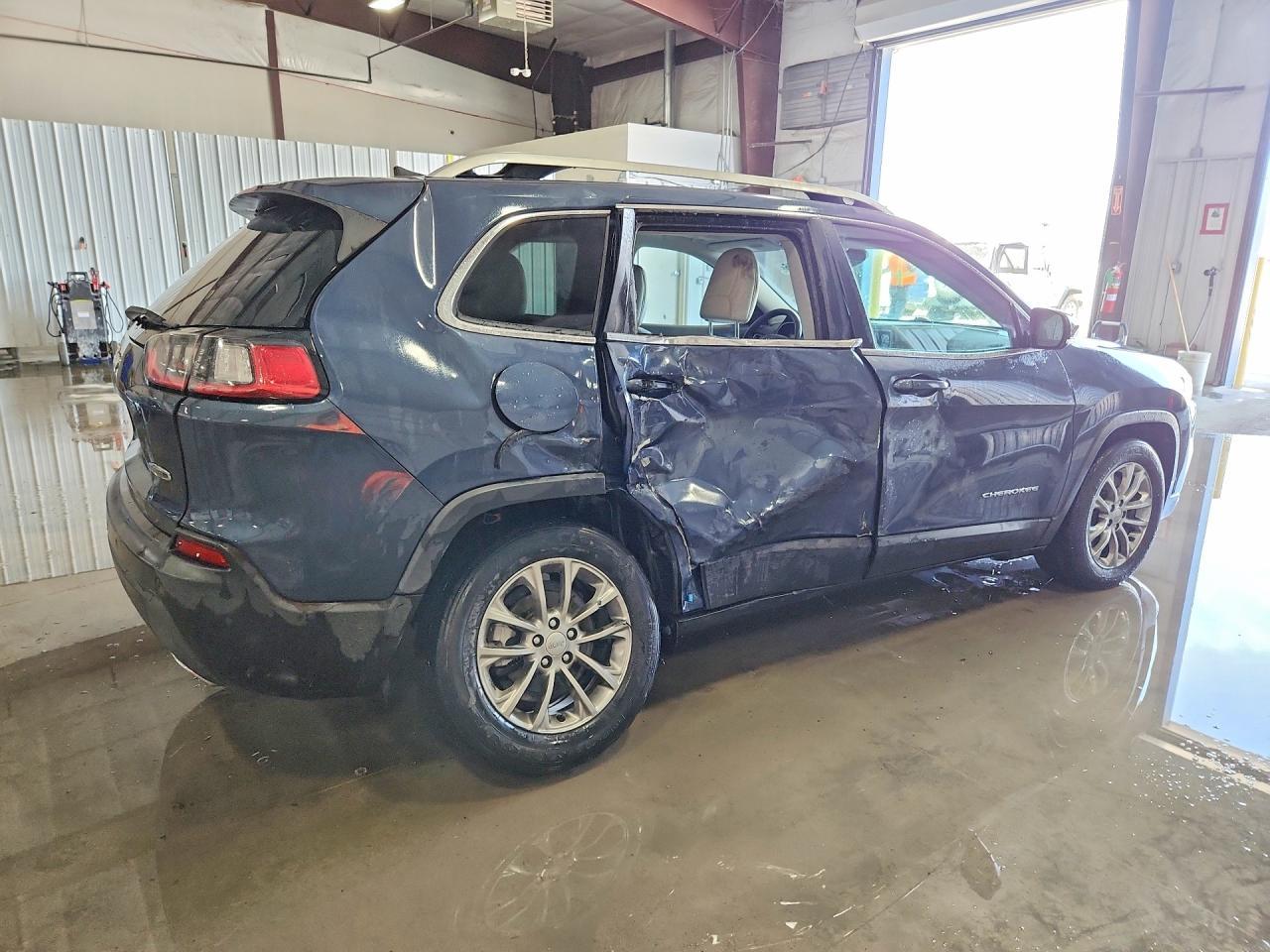 2021 JEEP CHEROKEE