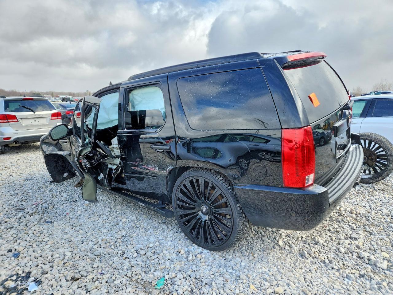2014 CADILLAC ESCALADE