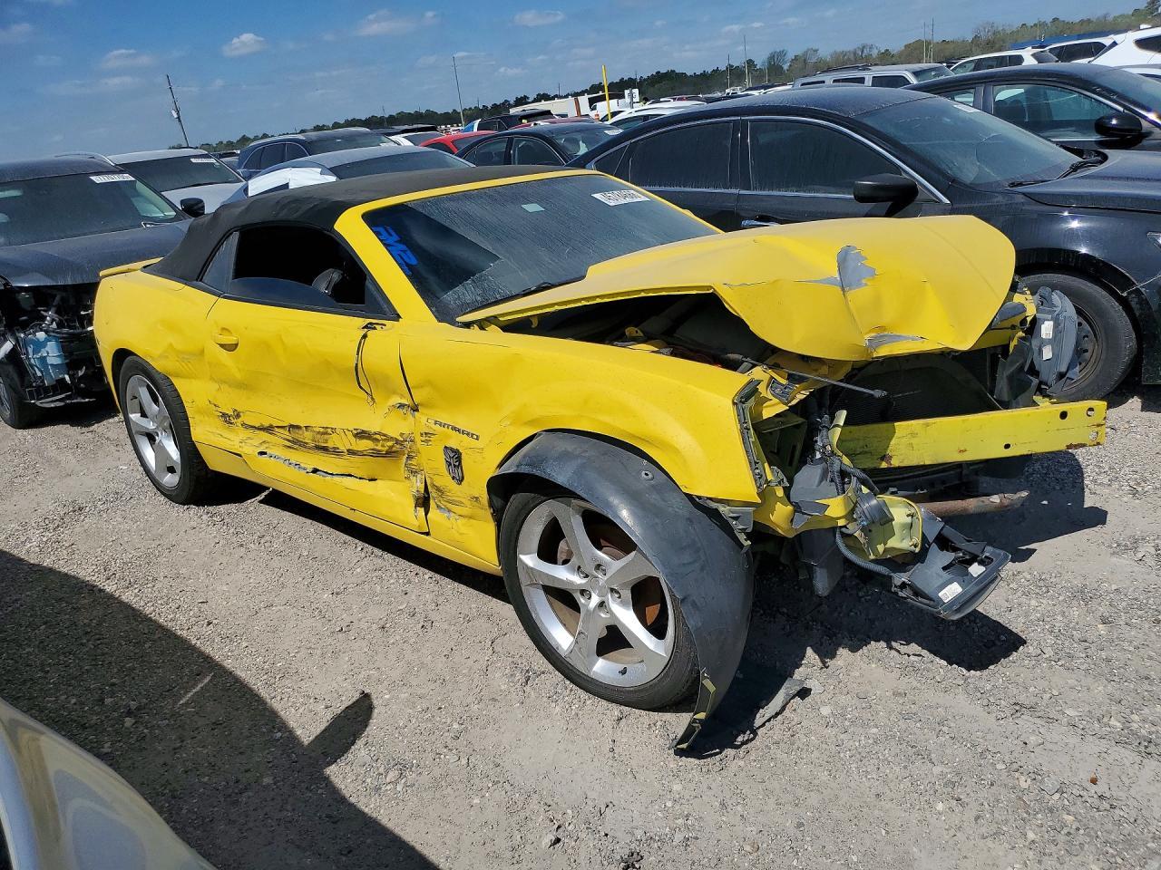 2015 CHEVROLET Camaro