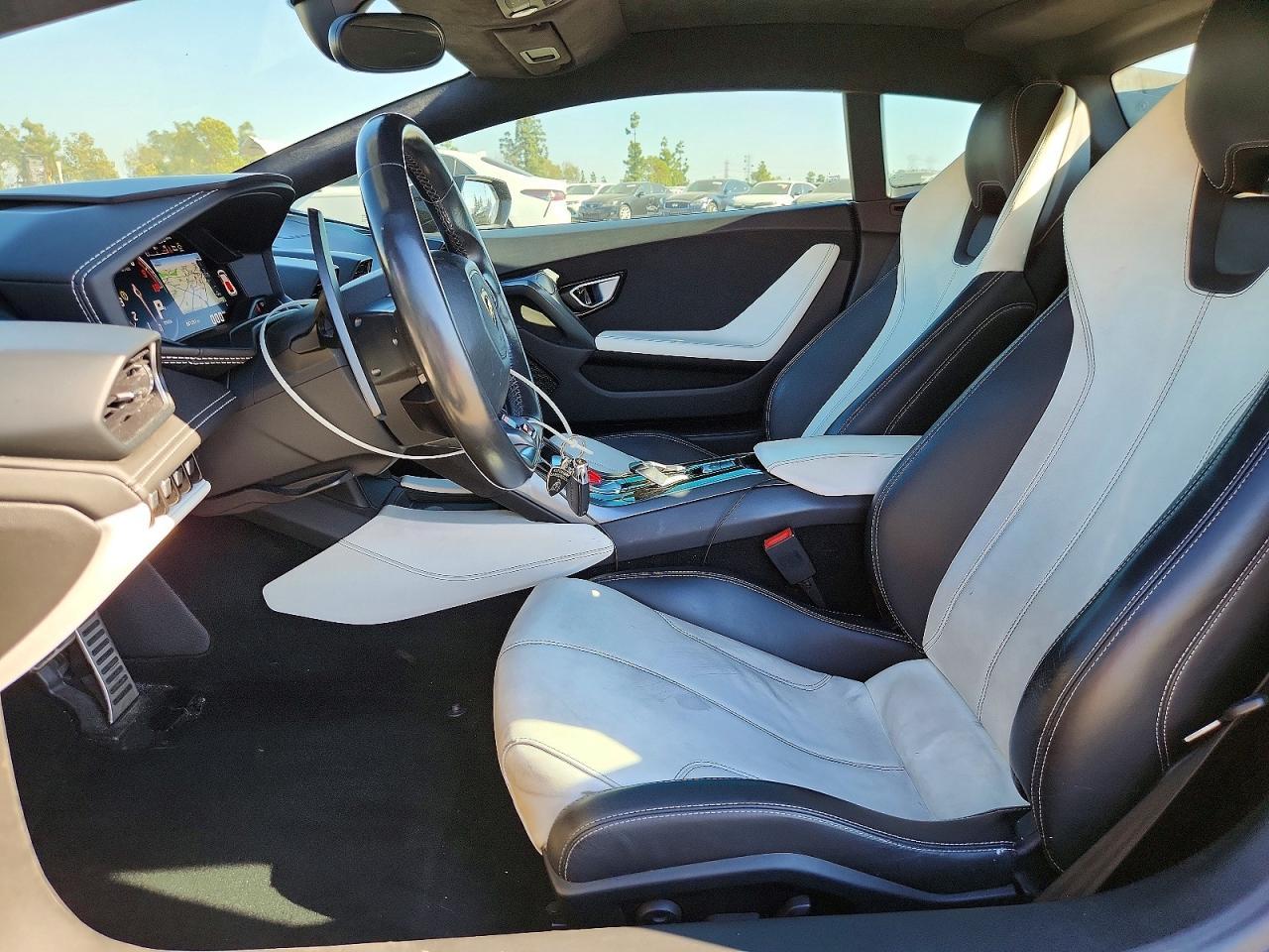 2017 Lamborghini Huracan