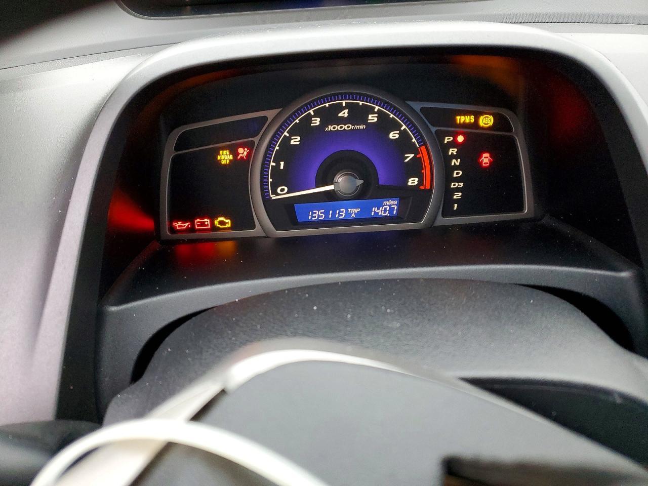 2008 HONDA CIVIC