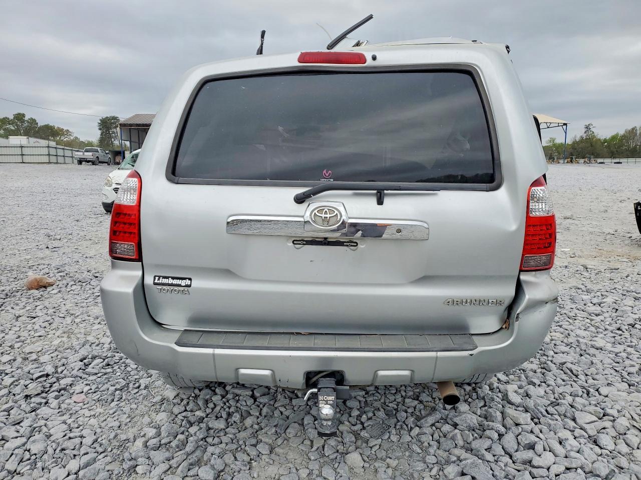 2007 TOYOTA 4Runner